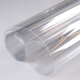 Transparent PET roll slices, directly supplied by the manufacturer, can be coated with film, anti-static, can be colored, and can resist static electricity to the eighth to eleventh power