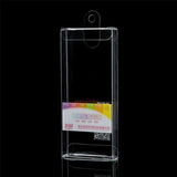 Transparent PET slices, directly supplied by the manufacturer, can be laminated, anti-static, colorable, printable, and foldable into boxes